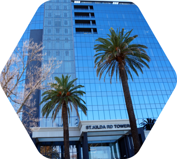 image of Auz Business Hive building